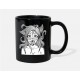 Ahegao Shirt Hentai Anime Manga Sexy Face Tshirt Black Mugs